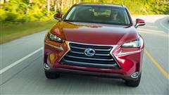 2021 Lexus NX To Gain More Standard Equipments
